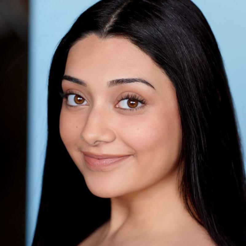 headshot of Kimia Karachi