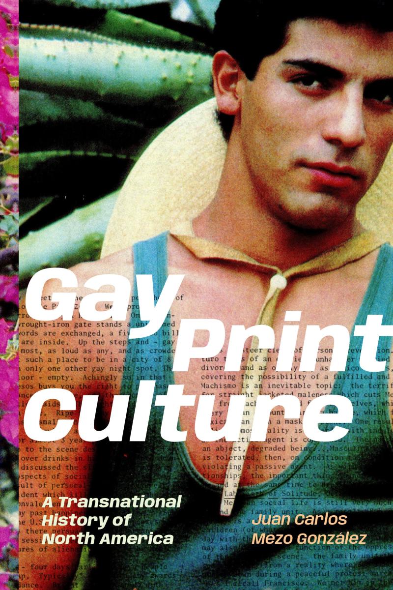 Gay Print Culture examines the magazines and networks behind North American gay liberation.