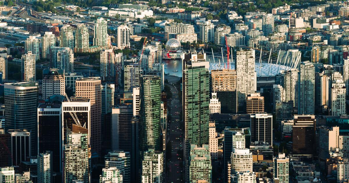 The ideal city?