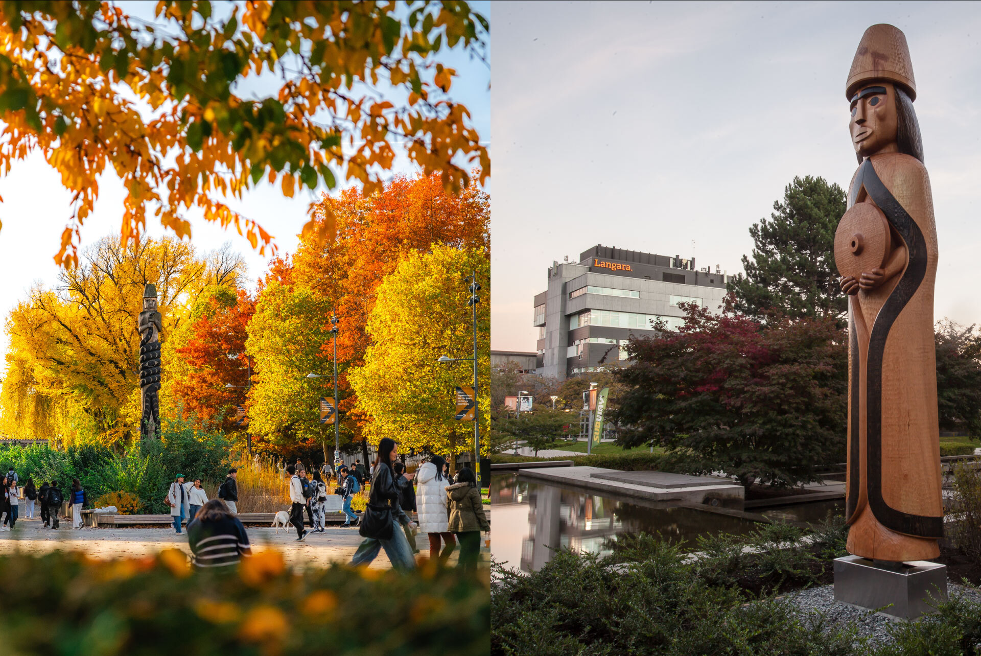 UBC and Langara formalize a more connected student pathway.