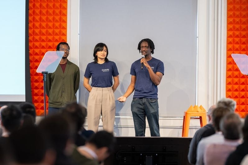 How landing in the ER led Kristy Gao to Y Combinator