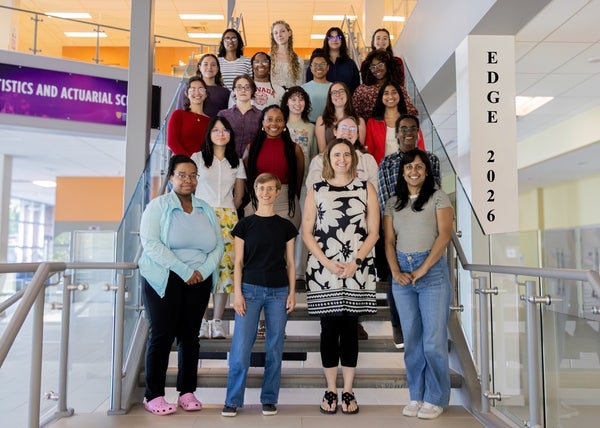 How Building Community Gives Grad Students an “EDGE”