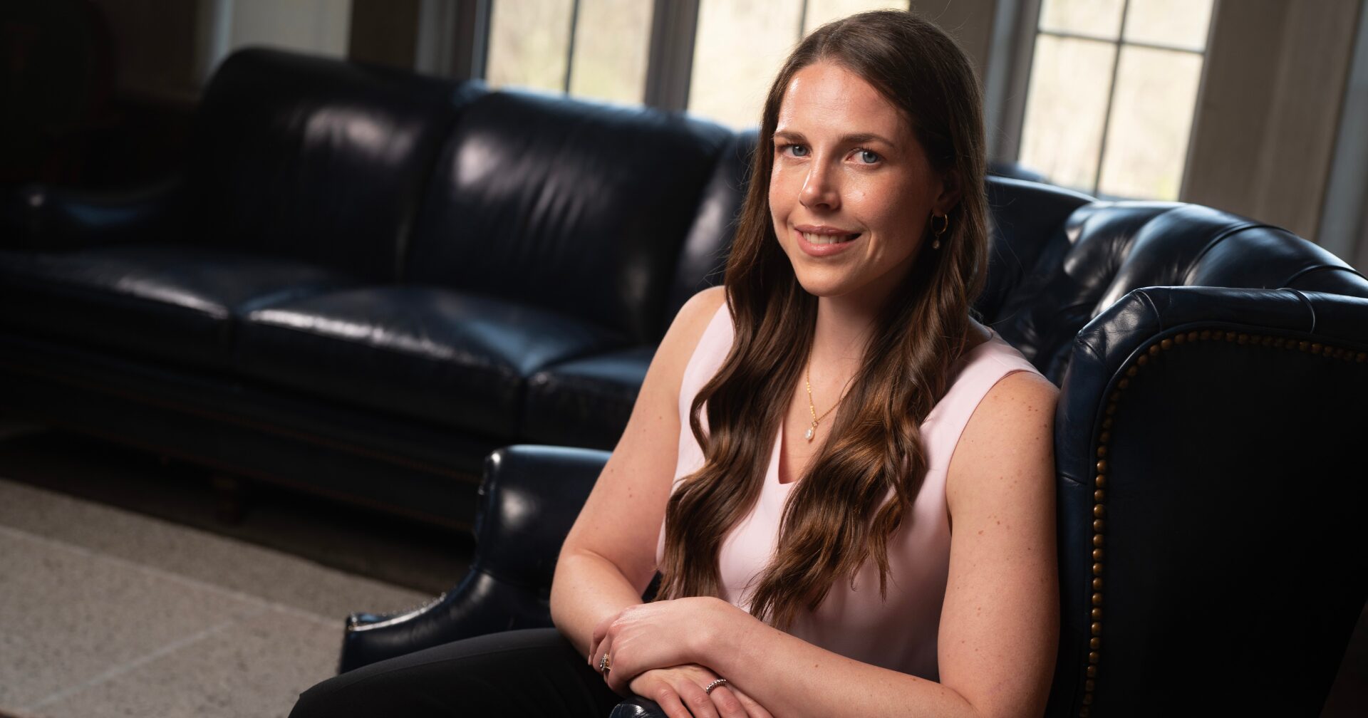 Seeking safe return to school, sports after teen concussions. Official Western News image.