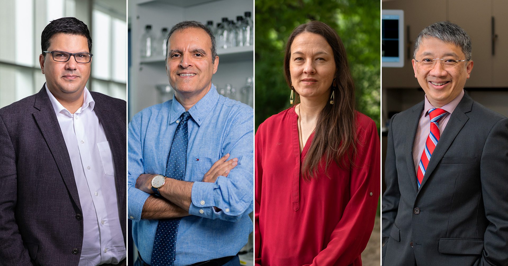 CAHS Fellows at Western University top health researchers. Official Western News image.