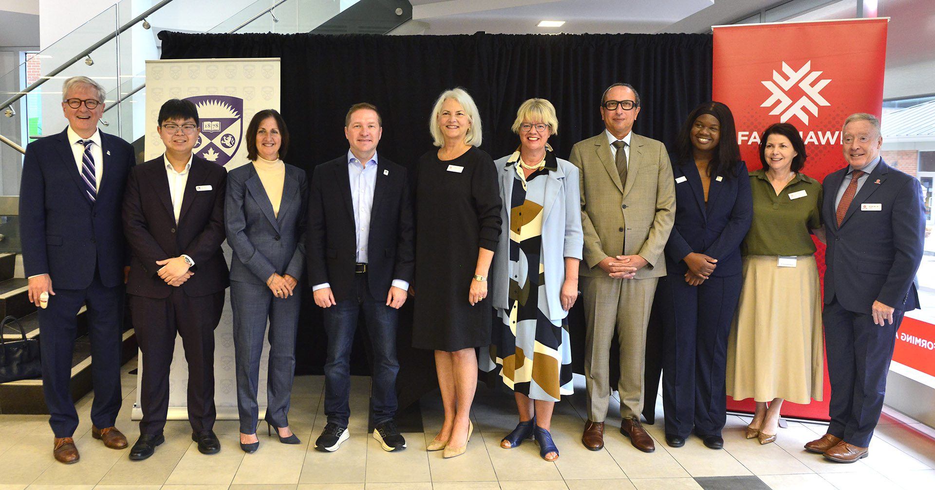 Western's Community Legal Services moves downtown. Official Western News image.