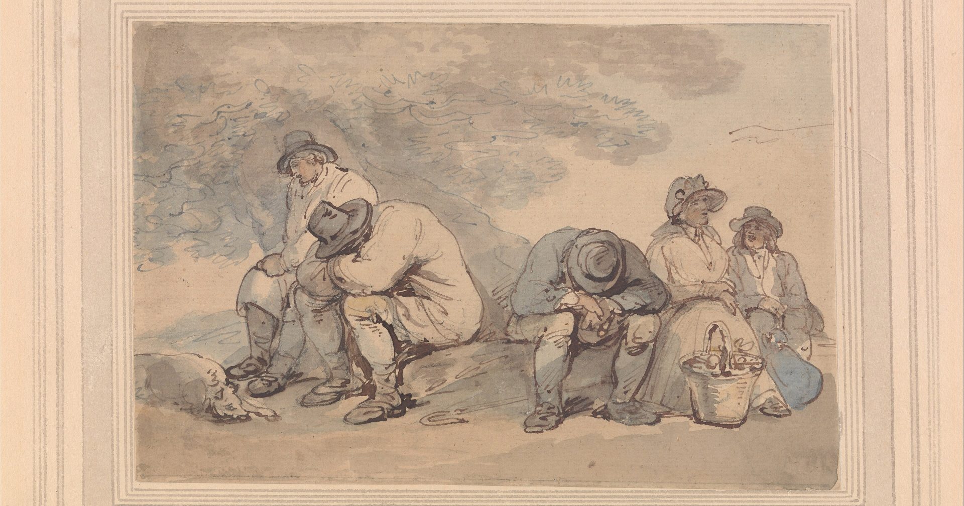 Expert insight: Burnout isn’t new – 18th‑century farm records show the same exhaustion. Official Western News image.