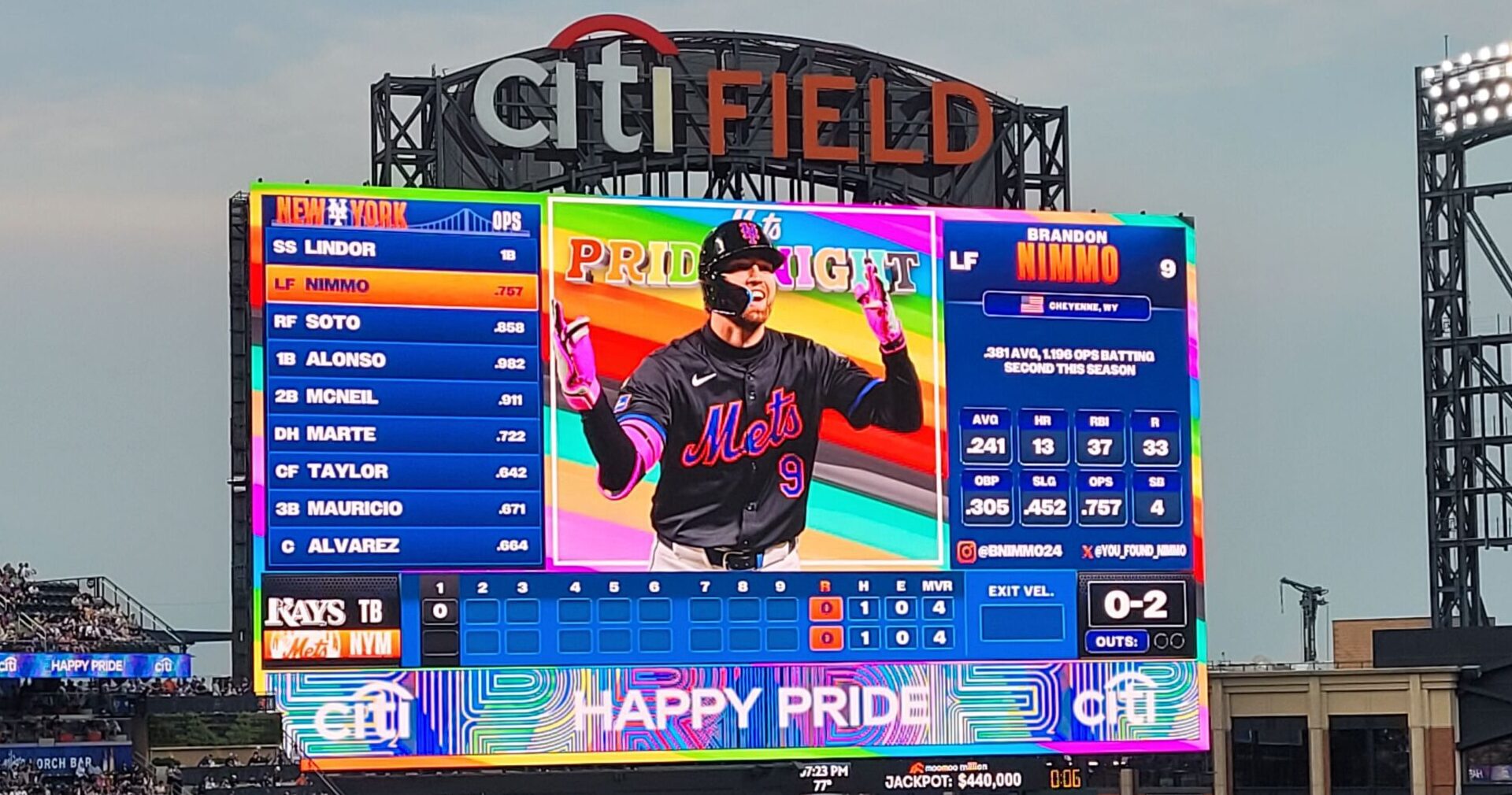 Expert insight: LGBTQ+ inclusion in sports faces new challenges as Pride Night debates intensify. Official Western News image.
